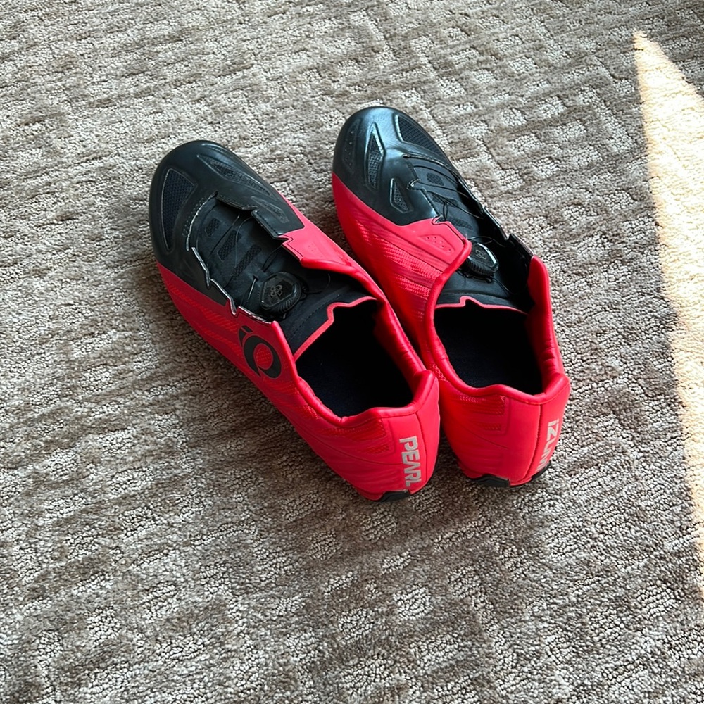 Pearl Izumi cycle shoes